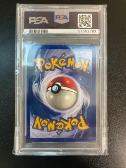 PSA 9 FIREFIGHTER PIKACHU POKEMON CENTER TOKYO DX #209 Japanese Card 209/SM-P - Image 2