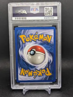 Pokemon TCG - Kingdra 19/64 Neo Revelation Regular 1st Edition Rare - PSA 8 NM/M - Image 3