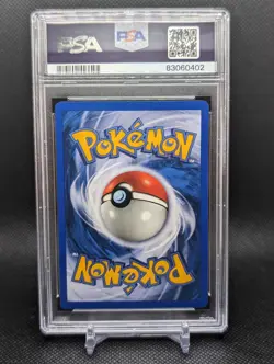 Pokemon TCG - Skarmory 23/64 Neo Revelation 1st Edition Rare 2001 - PSA 9 Mint - Image 3