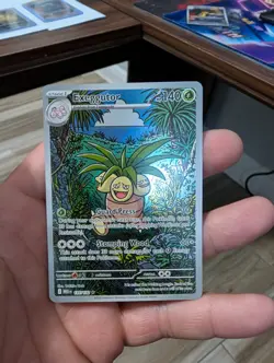 Exeggutor 135/132 Mega Evolutions Pokemon TCG Near Mint - Image 1