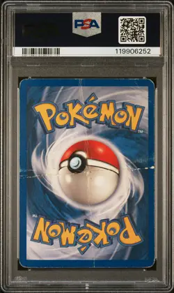 PSA 1 Venusaur Ex Holo 2004 Pokemon Ex Fire Red & Leaf Green 112/112 - Image 2