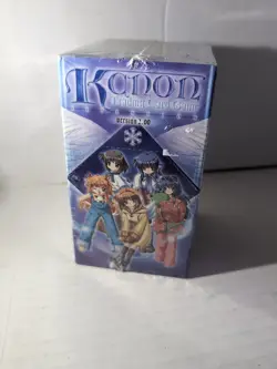 Kanon Anime Trading Cards Game Version 2.0 Expansion Box Toei Animation - Image 1