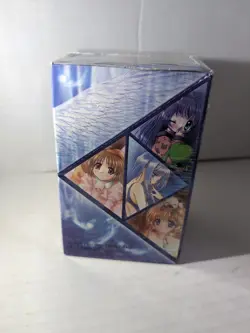 Kanon Anime Trading Cards Game Version 2.0 Expansion Box Toei Animation - Image 2