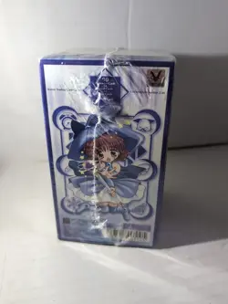Kanon Anime Trading Cards Game Version 2.0 Expansion Box Toei Animation - Image 3