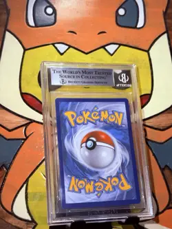 Charizard Holo 2016 Pokemon Evolutions 11/108 BGS Mint 9 Subgrades - Image 2
