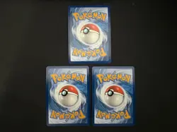 Pokemon Prismatic Evolutions SVP170 171 172 Promo Sticker Collection Holos - Image 2