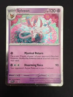 Pokemon Prismatic Evolutions SVP170 171 172 Promo Sticker Collection Holos - Image 3
