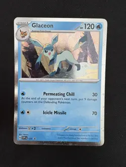 Pokemon Prismatic Evolutions SVP170 171 172 Promo Sticker Collection Holos - Image 4