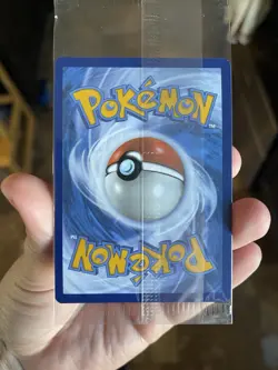 Pokemon TCG Scream Tail - 065 Stamped Pokemon Center Exclusive Sealed Promo - Image 2