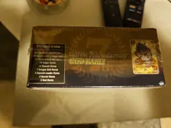 DRAGON BALL CARD GAME MASTERS BT25 LEGEND OF THE DRAGON BALLS BOOSTER BOX - Image 4