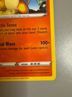 Pokemon Mcdonalds Dragon Discovery Charizard Non-Holo 001/015 Pack Fresh - Image 3