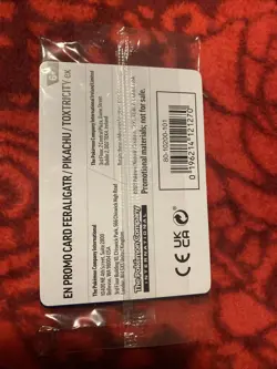 2024 Pokemon Illustration Contest Sealed Promo 3 Card Pack New - Image 2