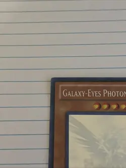 Galaxy-Eyes Photon Dragon - PHSW-EN011 - Ghost Rare LP - Image 2