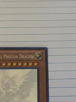 Galaxy-Eyes Photon Dragon - PHSW-EN011 - Ghost Rare LP - Image 3