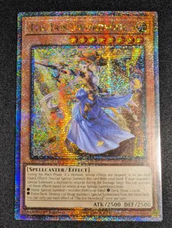 Yugioh The Iris Swordsoul RA01-EN023 1st Quarter Century Rare NM - Image 1
