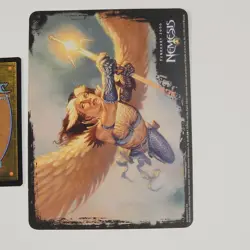 Blinding Angel Magic: 8th Edition Oversize Box Topper Card #8 2003 LP Vintage - Image 4