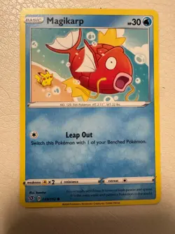 Magikarp Pokemon Card Lot M/NM #25 #35 #19 Collection Ancient Origins SV - Image 4