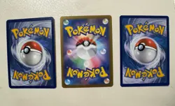 Magikarp Pokemon Card Lot M/NM #25 #35 #19 Collection Ancient Origins SV - Image 5