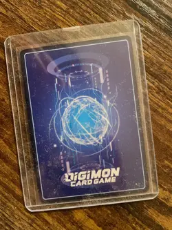 Digimon Card Game Diaboromon ACE P-114 - Image 2