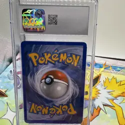 CGC 10 Gem Mint Bonsly 71/130 Diamond & Pearl Pokemon Card - Image 4
