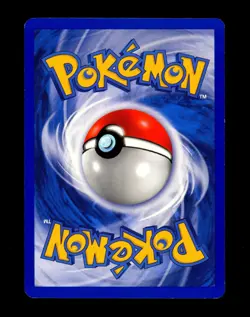 1999 Pokemon SHELLDER Fossil Set INK DOT ERROR Non Holo MISPRINT Card 54/62 Rare - Image 3