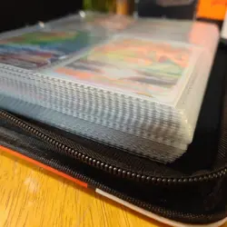 Huge Pokemon Collection Vintage WOTC Modern Full Arts Only Binder Lbs Lot Cards - Image 2