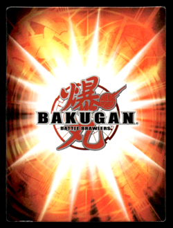 Bakugan Card - Wind Help (Dartaak) - Mechtanium Surge - Image 2