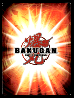 Bakugan Card - Silent Strike - Mechtanium Surge - Image 2