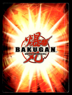 Bakugan Card - Sleepy (Mutant Taylean) - Gate - Mechtanium Surge - Image 2
