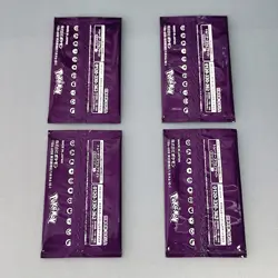 Scarlet & Violet GYM Promo Pack Vol.9 Japanese Pokemon Cards Sealed, 4packs - Image 3