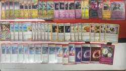 Pokemon TCG Dragapult Dusknoir Tournament Ready 60 Card Deck - Image 1