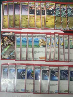 Pokemon TCG Dragapult Dusknoir Tournament Ready 60 Card Deck - Image 2