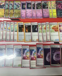 Pokemon TCG Dragapult Dusknoir Tournament Ready 60 Card Deck - Image 3