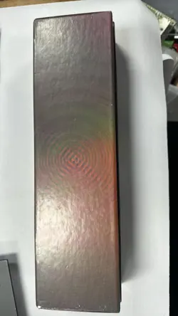 Magic the Gathering Vintage King Cheetah Empty Card Box Wizard of the Coast(B19) - Image 3