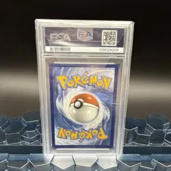 Pokemon Pikachu EX Card 057/191 Surging Sparks 2024 SSP Holo TCG - PSA 10 💎 ⚡ - Image 2