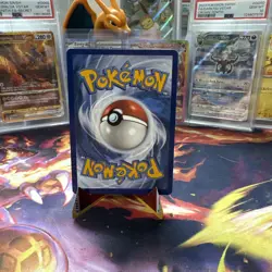 Bulbasaur 143/142 - 2024 Stellar Crown Holo Pokemon Card - Image 4