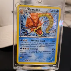 Gyarados XY109 - Pokemon TCG XY Promo Holo Rare Card LP - Image 1