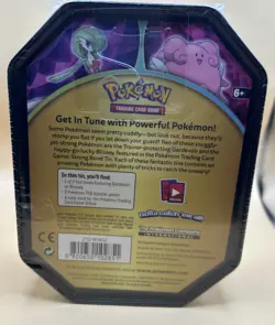 Pokemon GARDEVOIR Tin - Holo Card and 3 TCG 10 Card Booster Packs - Image 4