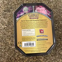 Pokemon GARDEVOIR Tin - Holo Card and 3 TCG 10 Card Booster Packs - Image 5