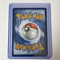 2025 McDonald’s Pokemon Pikachu Promo Card Holo 002/015 - Image 2