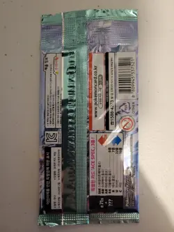 US Seller Pokemon Cyber Judge TCG Korean Booster Pack Set Card Sealed Cards sv5M - Image 2