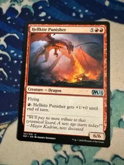 Hellkite Punisher Core Set 2021 Regular - Image 1