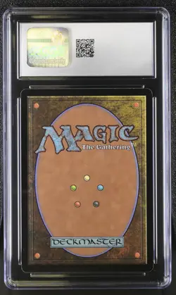 GLARB, CALAMITY'S AUGUR Bloomburrow Showcase Mythic CGC 10 MTG EDH [NOS] - Image 2
