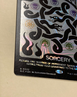 Eerie Ultimatum Halo Foil SLC 0032 Countdown Kit: An Encyclopedia of Magic - Image 3