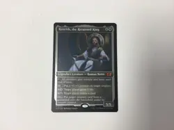 Kenrith, the Returned King (Foil Etched) March of the Machine: Multiverse... - Image 1
