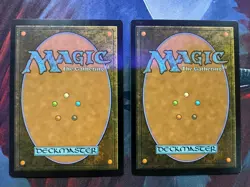 Scalding Tarn Modern Masters 2017 Regular X2 LP MTG - Image 2