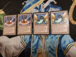 Urza's Power Plant (2 versions) MTG Antiquities Land Moderately Played x4 GG14 - Image 2