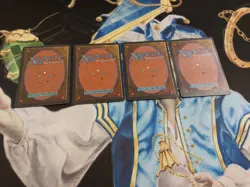 Urza's Power Plant (2 versions) MTG Antiquities Land Moderately Played x4 GG14 - Image 5