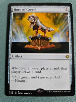 Horn of Greed Conspiracy: Take the Crown Regular - Image 1