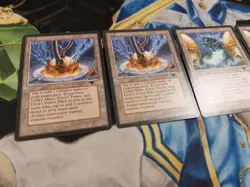 Urza's Power Plant (2 versions) MTG Antiquities Land MP to LP x4 GG13 - Image 3